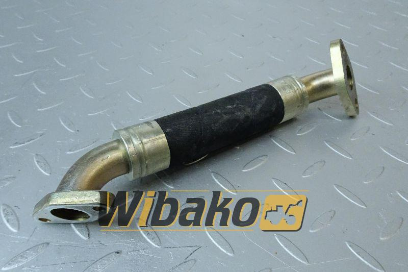 Turbocharge return line Caterpillar 356-3534 - Turbocompresor para Maquinaria de construcción: foto 1 Turbocharge return line Caterpillar 356-3534 - Turbocompresor para Maquinaria de construcción: foto 1