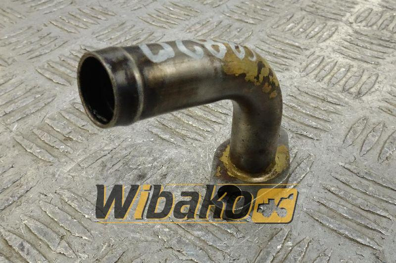 Turbocharge return line for engine Caterpillar 3054 6I-4196 - Turbocompresor para Maquinaria de construcción: foto 1 Turbocharge return line for engine Caterpillar 3054 6I-4196 - Turbocompresor para Maquinaria de construcción: foto 1