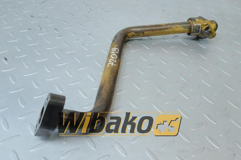 Turbocharge return line for engine Caterpillar C10 187-3324 - Turbocompresor para Maquinaria de construcción: foto 1 Turbocharge return line for engine Caterpillar C10 187-3324 - Turbocompresor para Maquinaria de construcción: foto 1