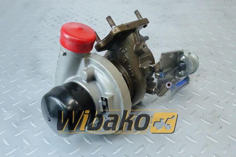 Turbocharger Caterpillar 3563510 - Turbocompresor para Maquinaria de construcción: foto 1 Turbocharger Caterpillar 3563510 - Turbocompresor para Maquinaria de construcción: foto 1