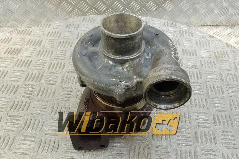 Turbocharger Deutz 04208599 - Turbocompresor para Maquinaria de construcción: foto 1 Turbocharger Deutz 04208599 - Turbocompresor para Maquinaria de construcción: foto 1