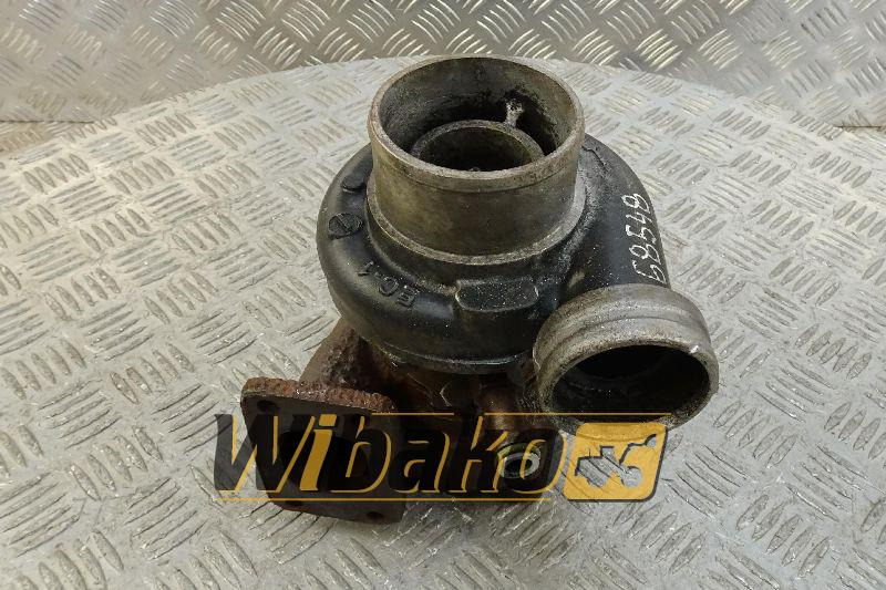Turbocharger Deutz 04283297 - Turbocompresor para Maquinaria de construcción: foto 1 Turbocharger Deutz 04283297 - Turbocompresor para Maquinaria de construcción: foto 1