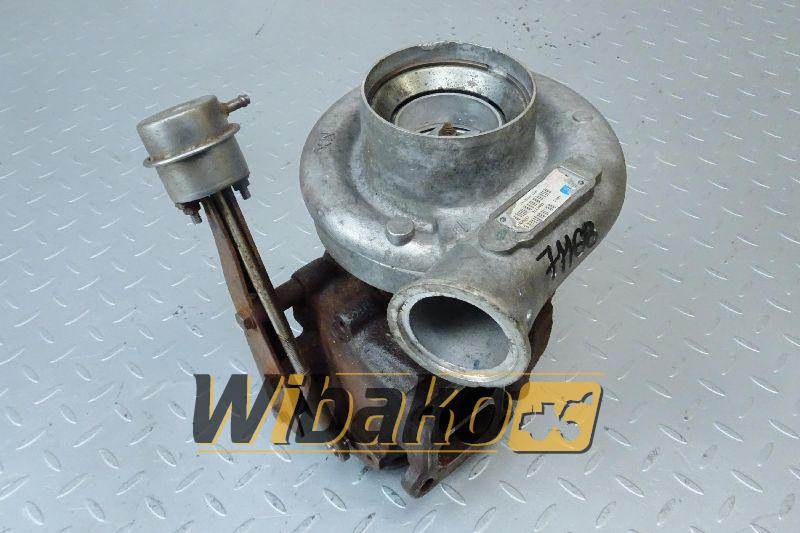 Turbocharger Holset HX40W 3597808 - Turbocompresor para Maquinaria de construcción: foto 1 Turbocharger Holset HX40W 3597808 - Turbocompresor para Maquinaria de construcción: foto 1