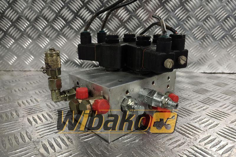Valves set JCB JS220 116550400 / 2803GL - Válvula hidráulica para Maquinaria de construcción: foto 1 Valves set JCB JS220 116550400 / 2803GL - Válvula hidráulica para Maquinaria de construcción: foto 1