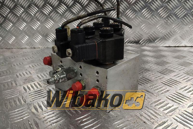 Valves set JCB JS220 116550400 / 2803GL - Válvula hidráulica para Maquinaria de construcción: foto 2 Valves set JCB JS220 116550400 / 2803GL - Válvula hidráulica para Maquinaria de construcción: foto 2