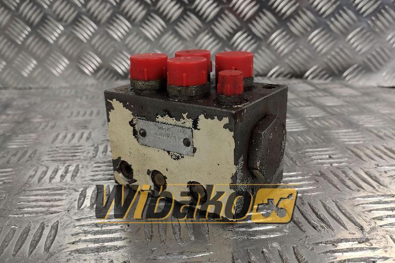 Valves set Mecalac AZ150 7784900114 - Válvula hidráulica para Maquinaria de construcción: foto 1 Valves set Mecalac AZ150 7784900114 - Válvula hidráulica para Maquinaria de construcción: foto 1