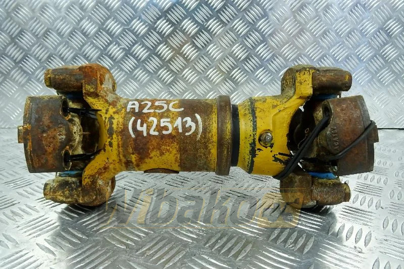 Volvo A25C - Palier para Maquinaria de construcción: foto 1 Volvo A25C - Palier para Maquinaria de construcción: foto 1