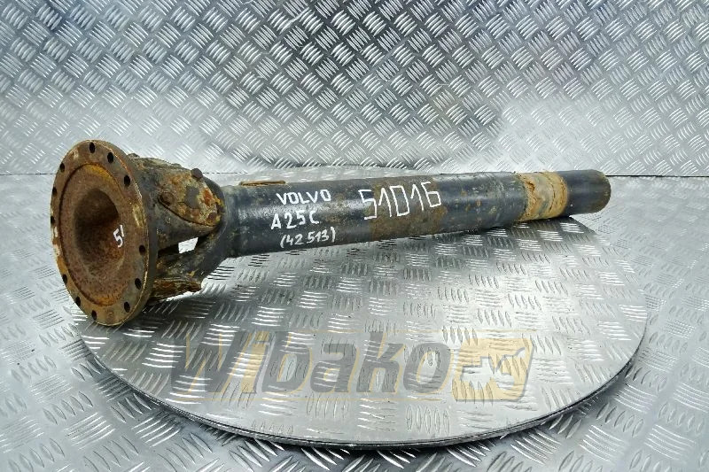 Volvo A25C - Palier para Maquinaria de construcción: foto 1 Volvo A25C - Palier para Maquinaria de construcción: foto 1