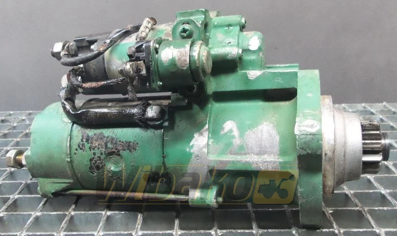 Volvo D12 - Arranque para Maquinaria de construcción: foto 1 Volvo D12 - Arranque para Maquinaria de construcción: foto 1