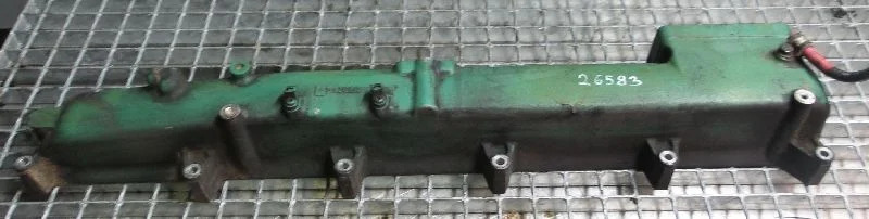 Volvo D12C 11030341 - Colector de admisión para Maquinaria de construcción: foto 1 Volvo D12C 11030341 - Colector de admisión para Maquinaria de construcción: foto 1