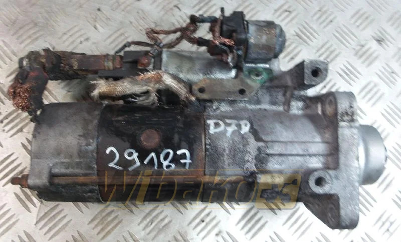 Volvo D7D - Arranque para Maquinaria de construcción: foto 1 Volvo D7D - Arranque para Maquinaria de construcción: foto 1