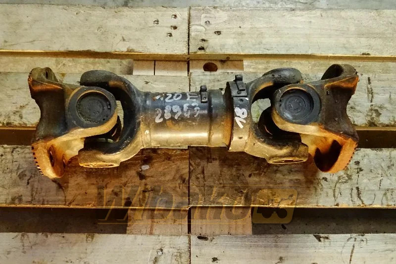 Volvo L120E - Palier para Maquinaria de construcción: foto 1 Volvo L120E - Palier para Maquinaria de construcción: foto 1