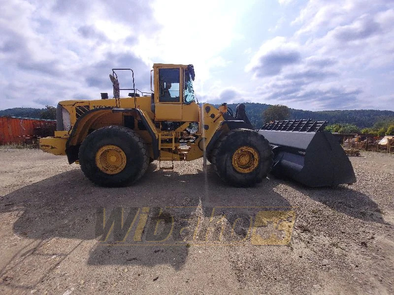 Volvo L220E - Cargadora de ruedas: foto 4 Volvo L220E - Cargadora de ruedas: foto 4