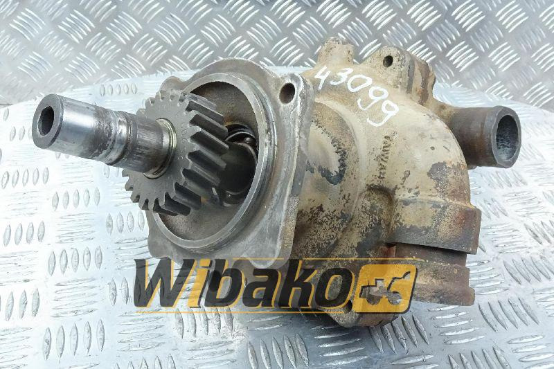Water pump KMP 4955705 - Bomba de refrigerante para Maquinaria de construcción: foto 1 Water pump KMP 4955705 - Bomba de refrigerante para Maquinaria de construcción: foto 1