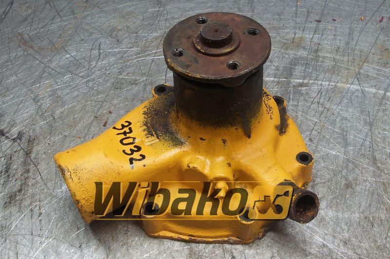 Water pump Mitsubishi 6D15 - Bomba de refrigerante para Maquinaria de construcción: foto 1 Water pump Mitsubishi 6D15 - Bomba de refrigerante para Maquinaria de construcción: foto 1