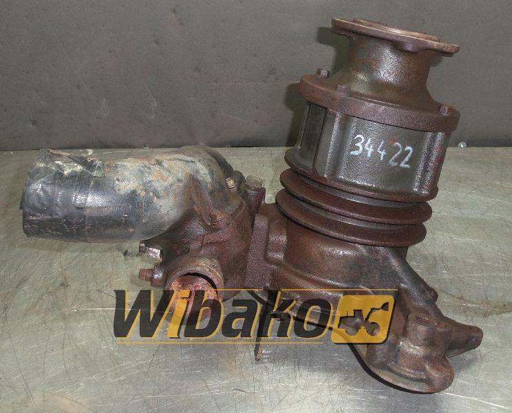Water pump Mitsubishi 8DC9 - Bomba de refrigerante para Maquinaria de construcción: foto 1 Water pump Mitsubishi 8DC9 - Bomba de refrigerante para Maquinaria de construcción: foto 1