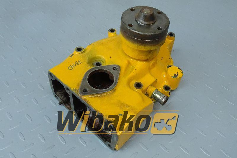 Water pump for engine Volvo TD100A 1423152 - Bomba de refrigerante para Maquinaria de construcción: foto 1 Water pump for engine Volvo TD100A 1423152 - Bomba de refrigerante para Maquinaria de construcción: foto 1