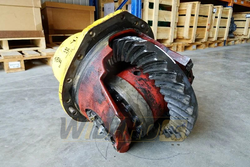 ZF 35/9 4460325062ZP9:35 - Diferencial para Maquinaria de construcción: foto 1 ZF 35/9 4460325062ZP9:35 - Diferencial para Maquinaria de construcción: foto 1