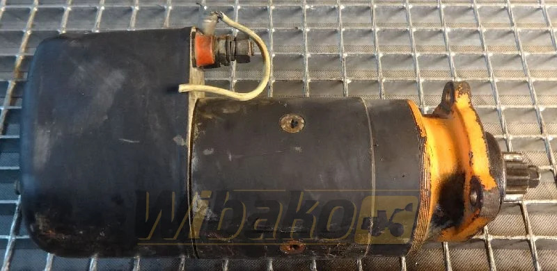 Zetor 8602.1 - Arranque para Maquinaria de construcción: foto 1 Zetor 8602.1 - Arranque para Maquinaria de construcción: foto 1