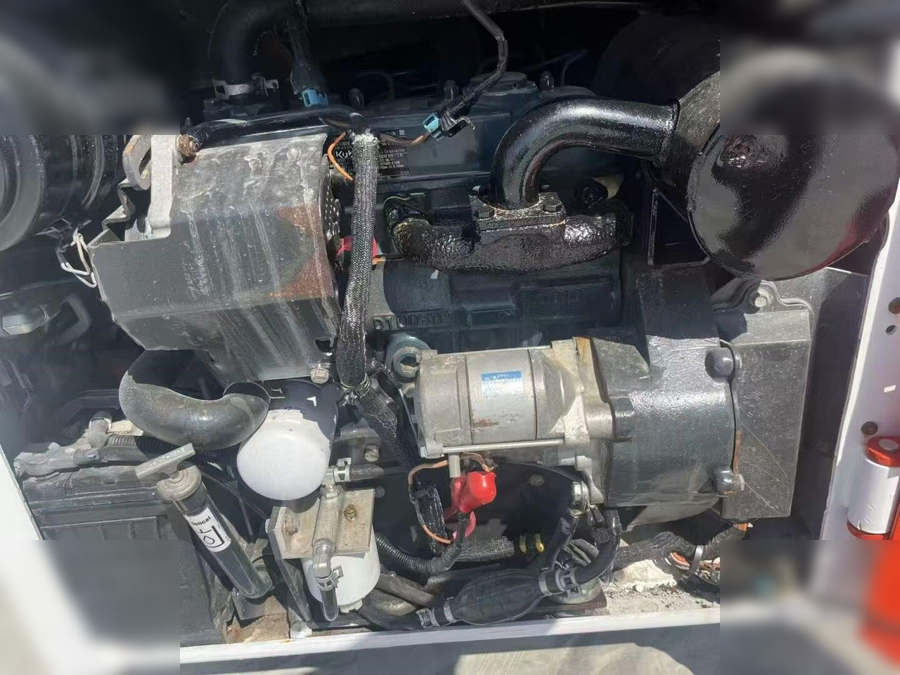 BOBCAT S70 - Minicargadora: foto 4 BOBCAT S70 - Minicargadora: foto 4