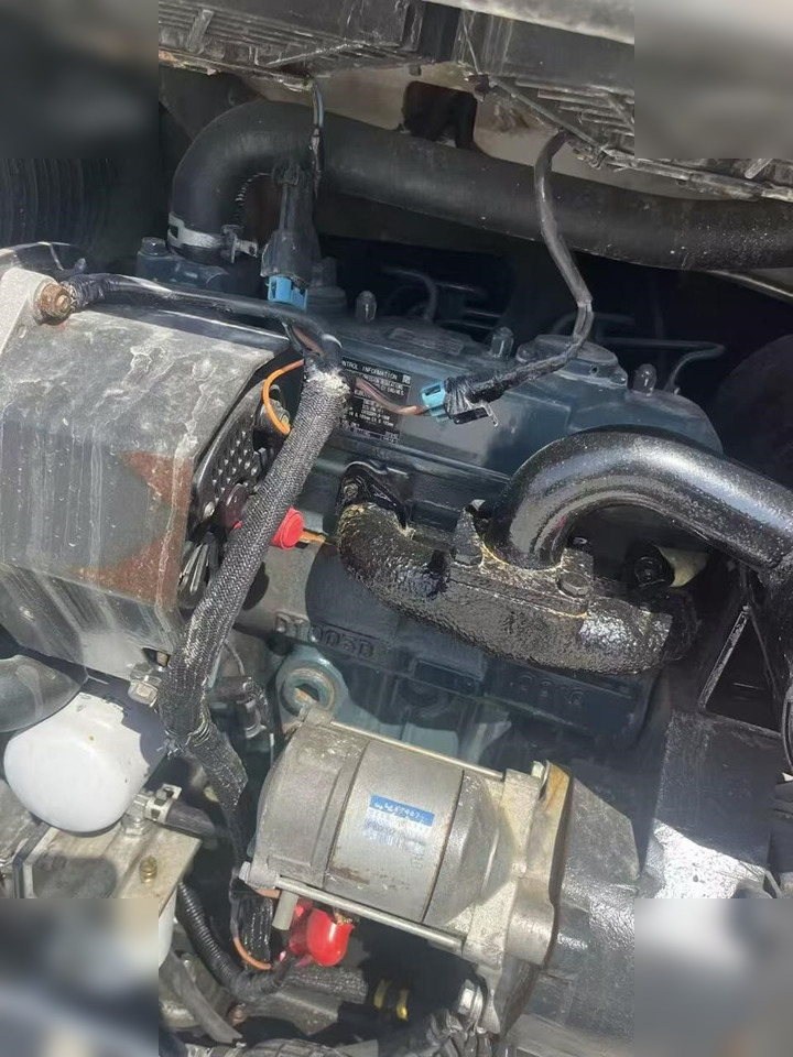 BOBCAT S70 - Minicargadora: foto 5 BOBCAT S70 - Minicargadora: foto 5