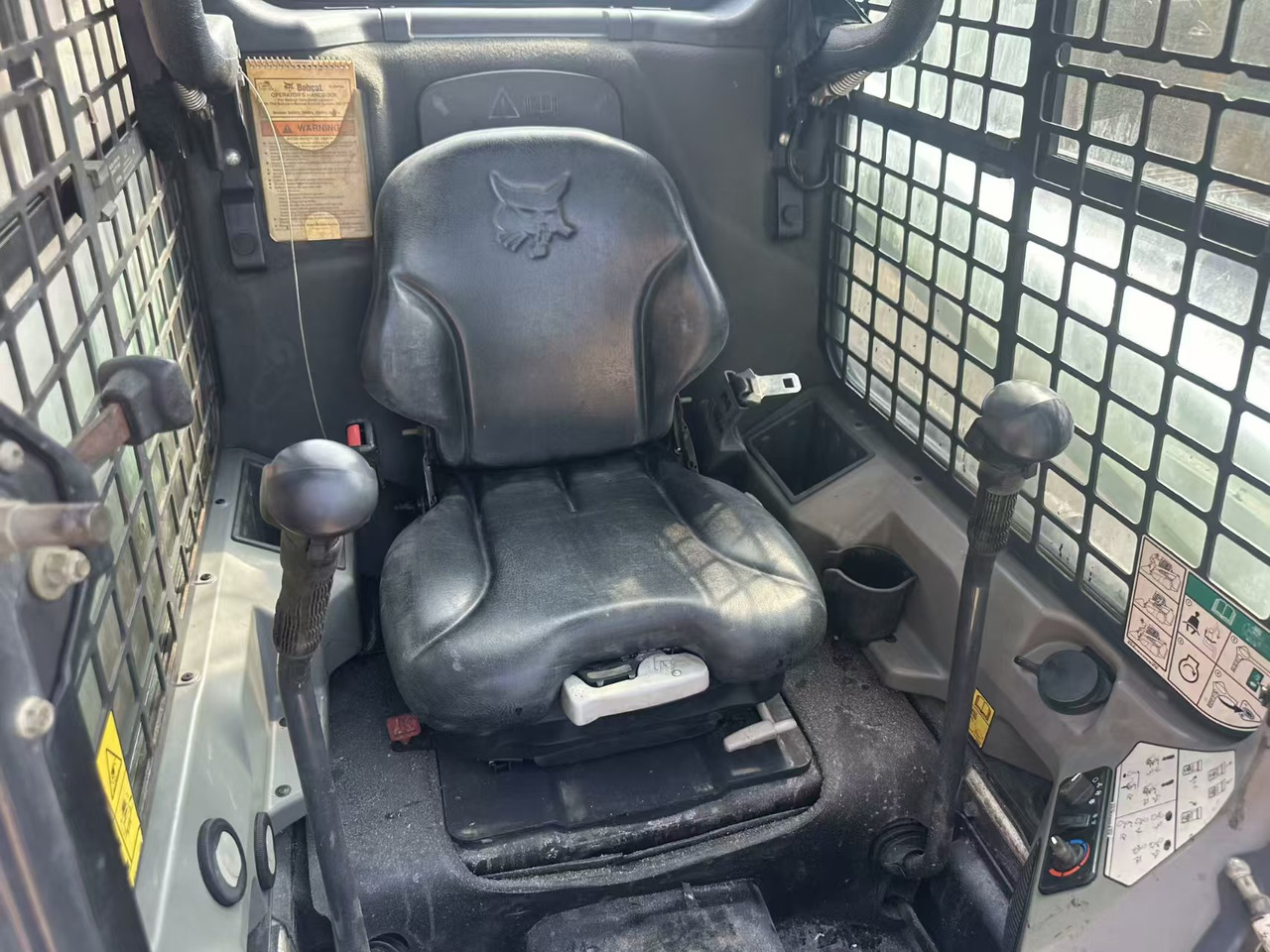 BOBCAT s550 - Cargadora de ruedas: foto 2 BOBCAT s550 - Cargadora de ruedas: foto 2