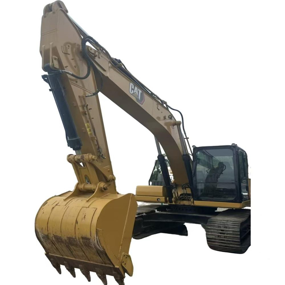 CATERPILLAR 320GC - Excavadora de cadenas: foto 1 CATERPILLAR 320GC - Excavadora de cadenas: foto 1