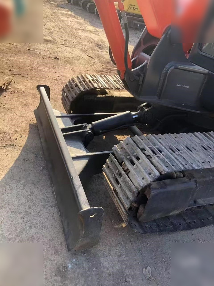 Miniexcavadora DOOSAN DH55-V: foto 21