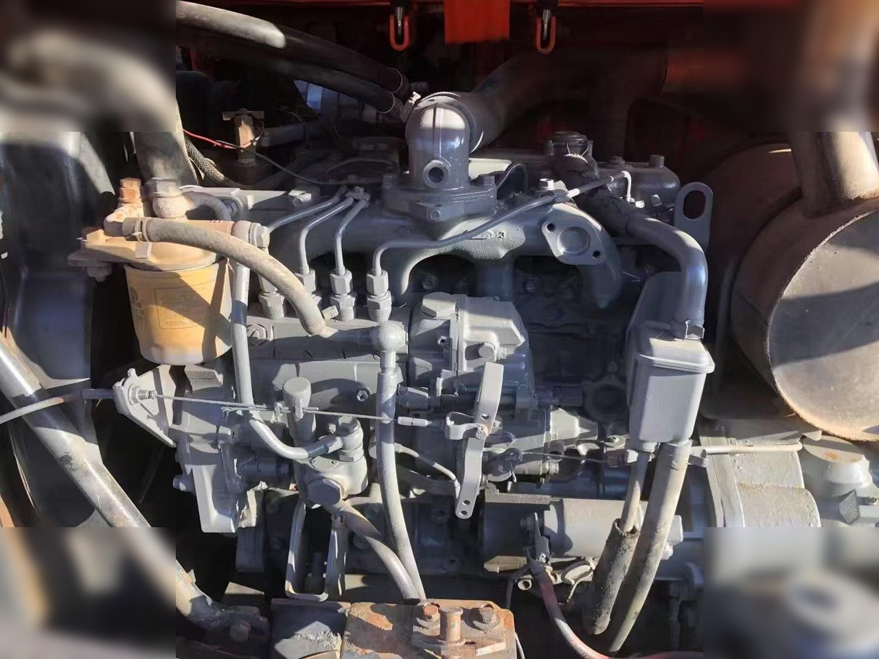 Miniexcavadora DOOSAN DH55-V: foto 19