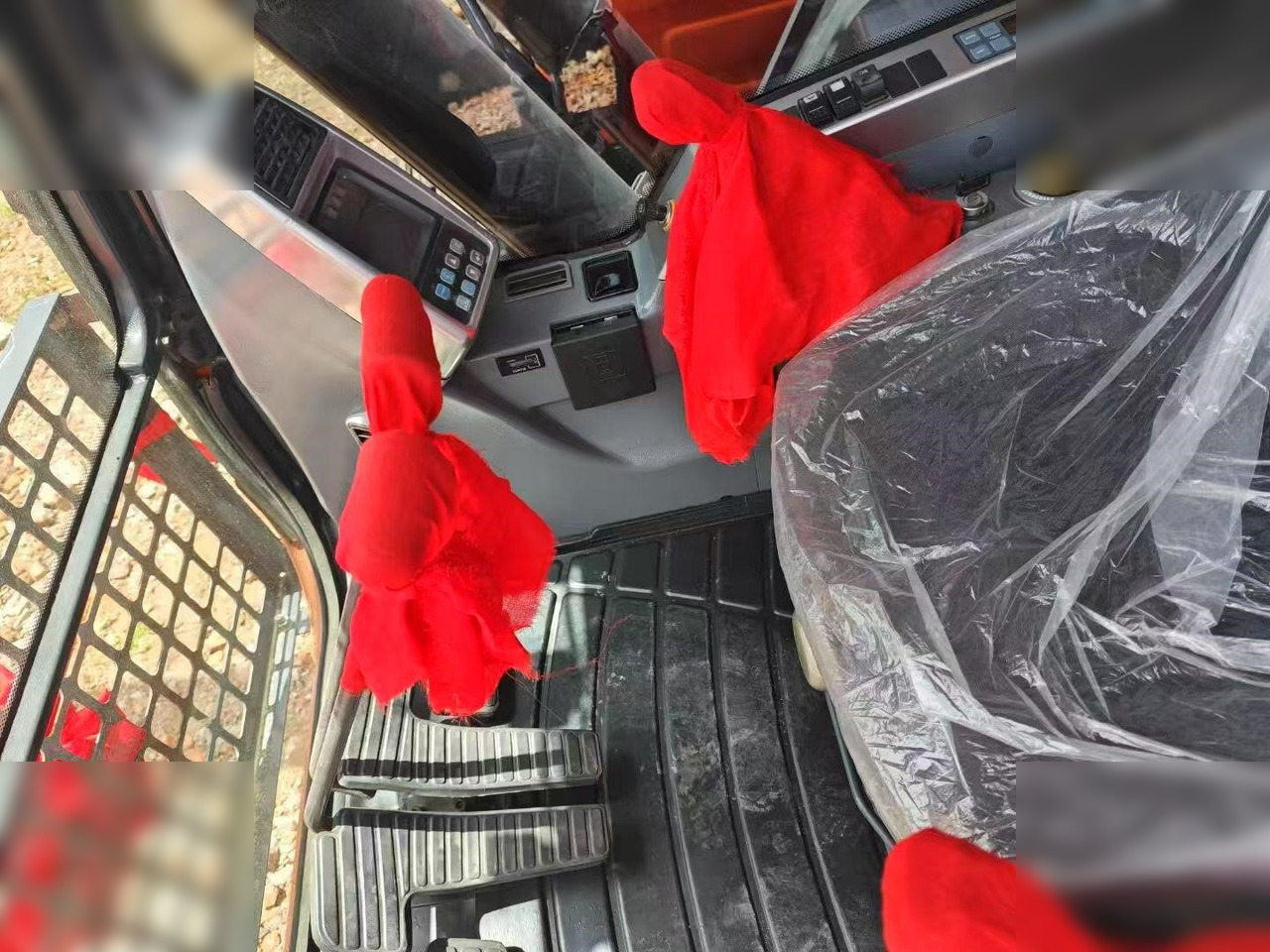 Excavadora de cadenas DOOSAN DX300 LC: foto 7 Excavadora de cadenas DOOSAN DX300 LC: foto 7