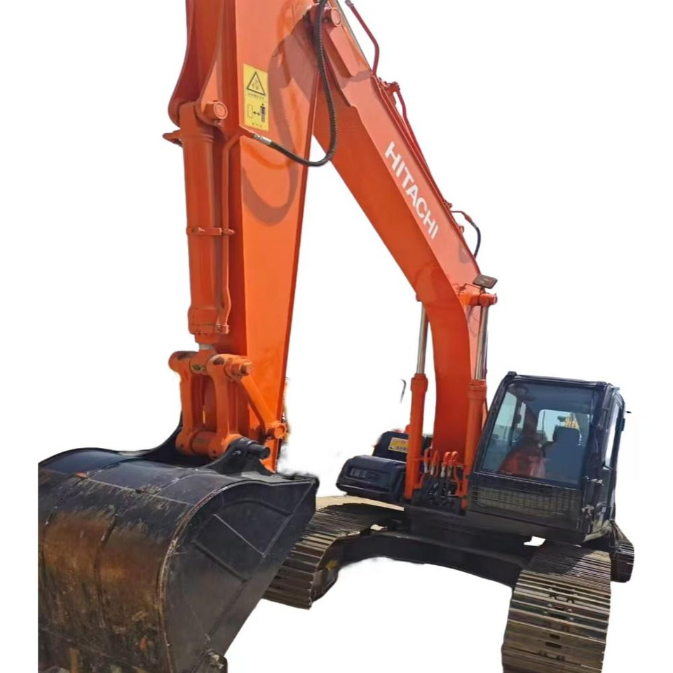 HITACHI ZAXIS 160 - Excavadora de cadenas: foto 1 HITACHI ZAXIS 160 - Excavadora de cadenas: foto 1
