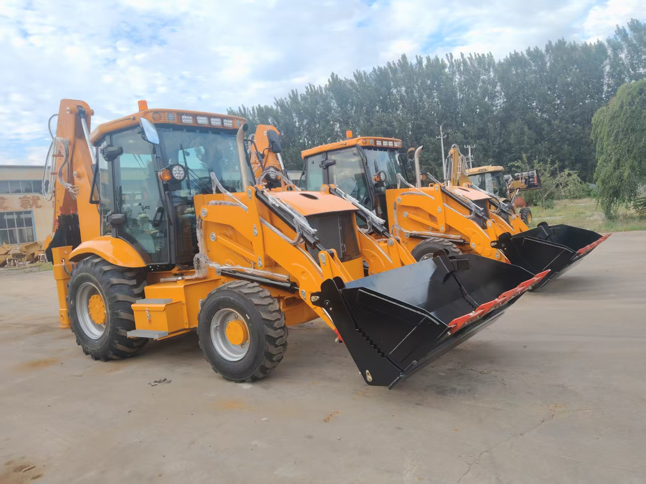 JCP ZY3CX - Retroexcavadora: foto 2 JCP ZY3CX - Retroexcavadora: foto 2