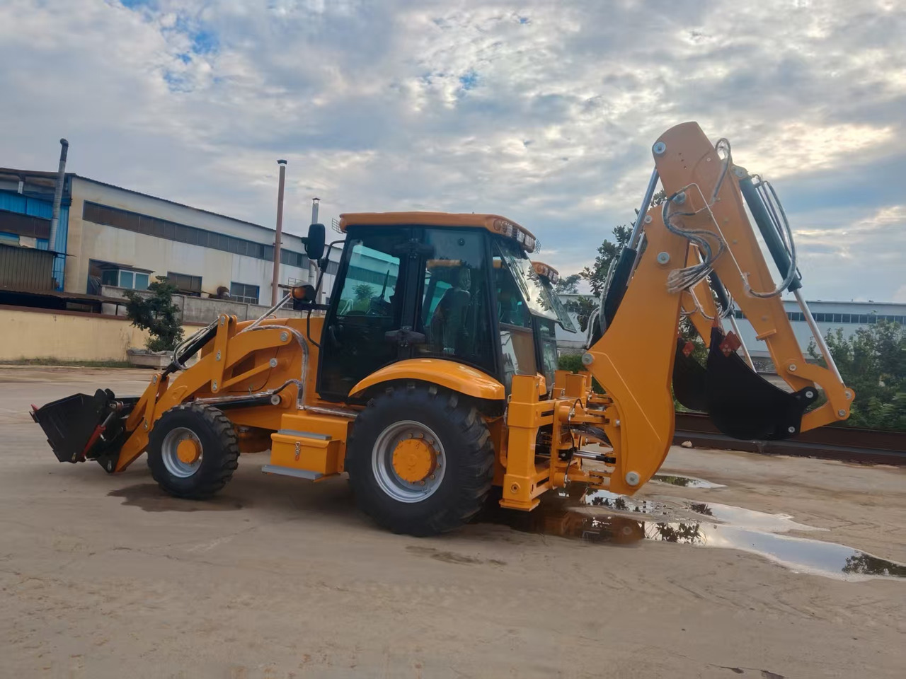 JCP ZY3CX - Retroexcavadora: foto 4 JCP ZY3CX - Retroexcavadora: foto 4