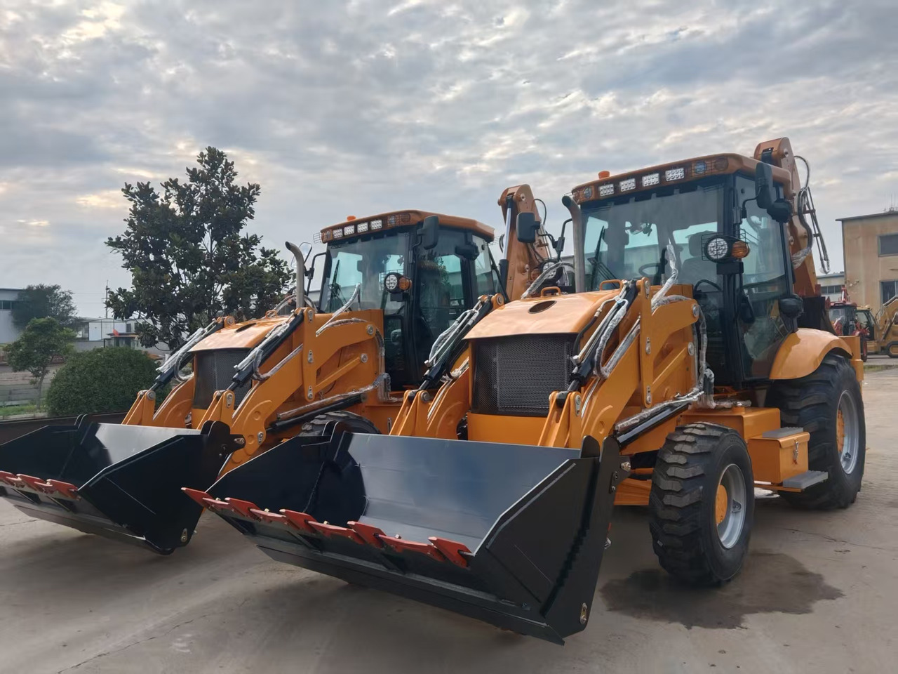 JCP ZY3CX - Retroexcavadora: foto 5 JCP ZY3CX - Retroexcavadora: foto 5