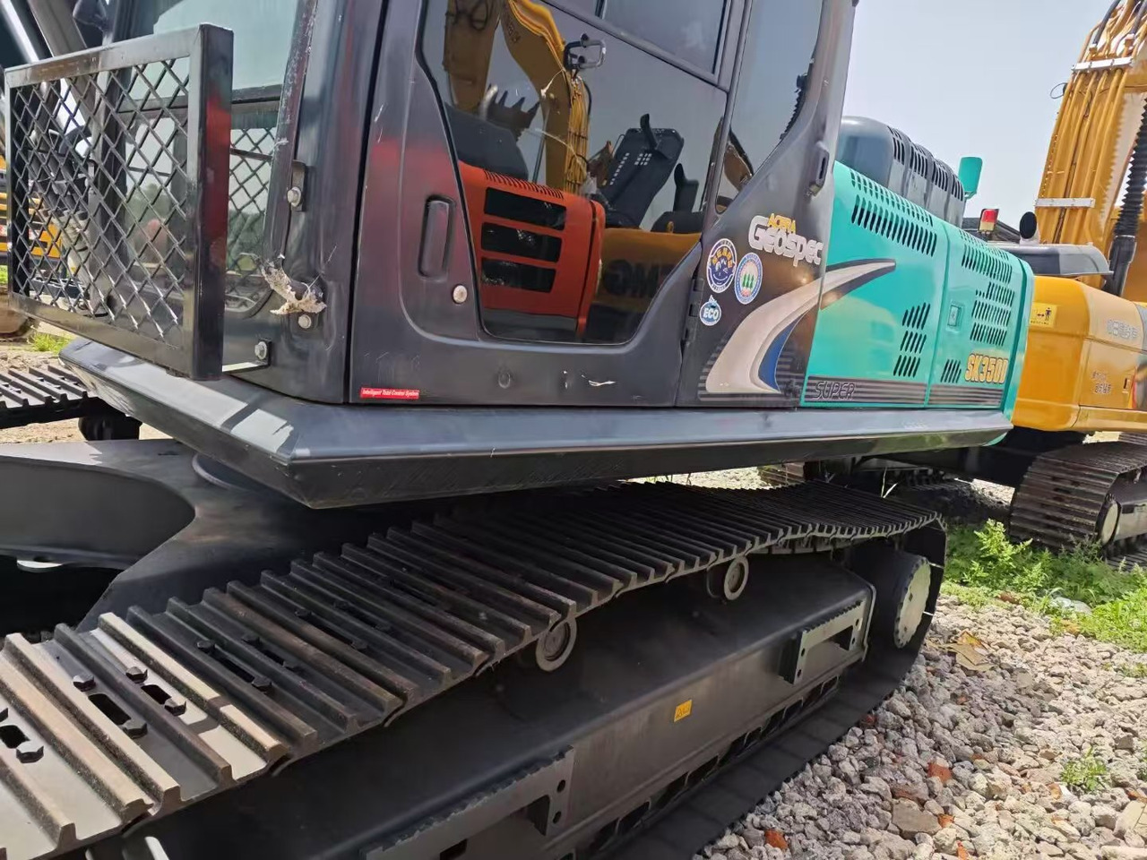 Leasing de KOBELCO SK350D KOBELCO SK350D: foto 6