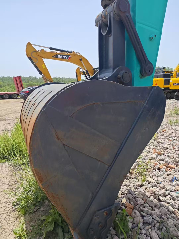 KOBELCO SK350D - Excavadora de cadenas: foto 5 KOBELCO SK350D - Excavadora de cadenas: foto 5