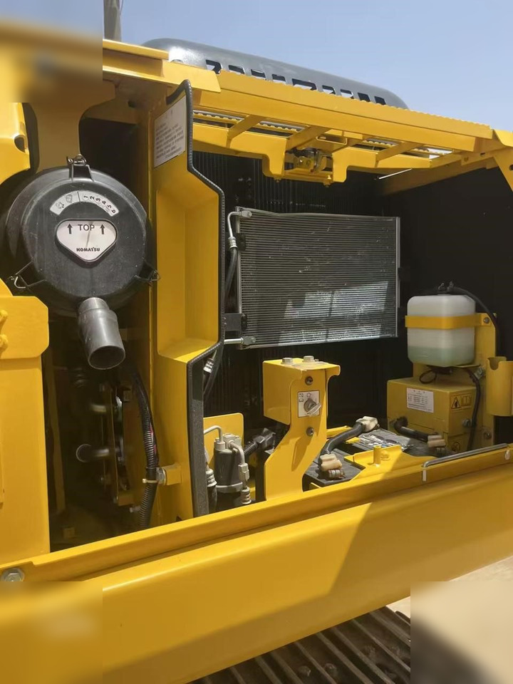 Excavadora de cadenas KOMATSU PC160 LC-7: foto 12 Excavadora de cadenas KOMATSU PC160 LC-7: foto 12