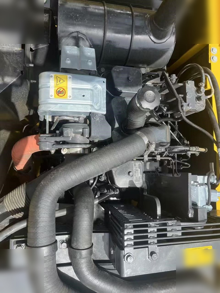 Excavadora de cadenas KOMATSU PC160 LC-7: foto 7 Excavadora de cadenas KOMATSU PC160 LC-7: foto 7