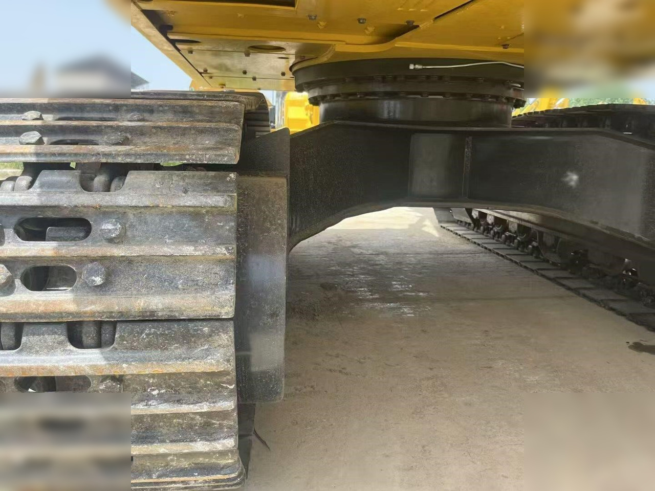 Excavadora de cadenas KOMATSU PC160 LC-7: foto 6 Excavadora de cadenas KOMATSU PC160 LC-7: foto 6