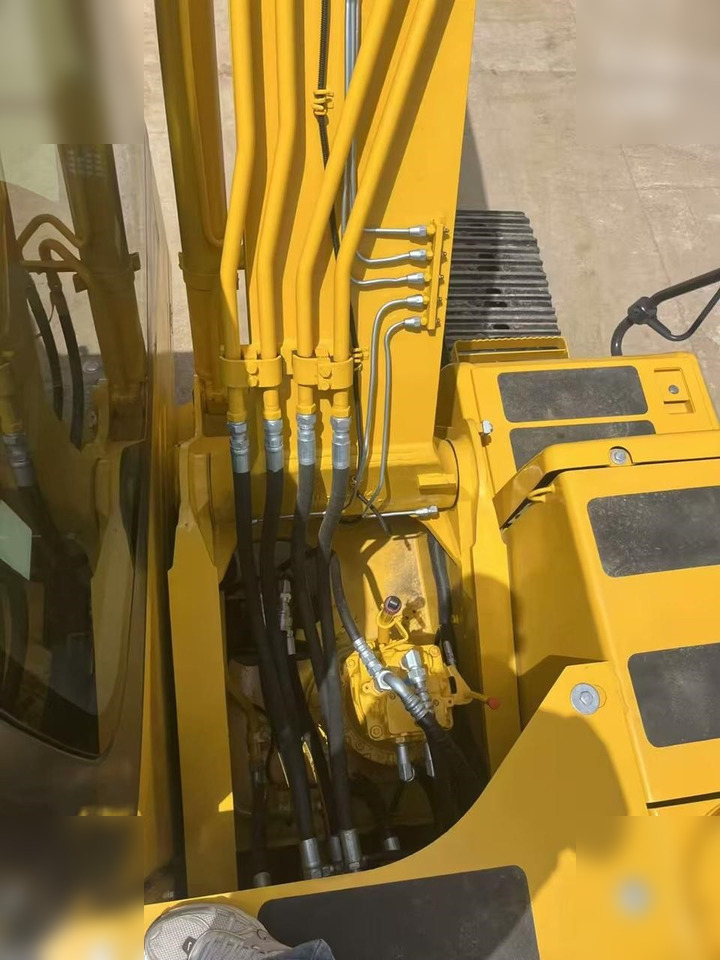 Excavadora de cadenas KOMATSU PC160 LC-7: foto 14 Excavadora de cadenas KOMATSU PC160 LC-7: foto 14