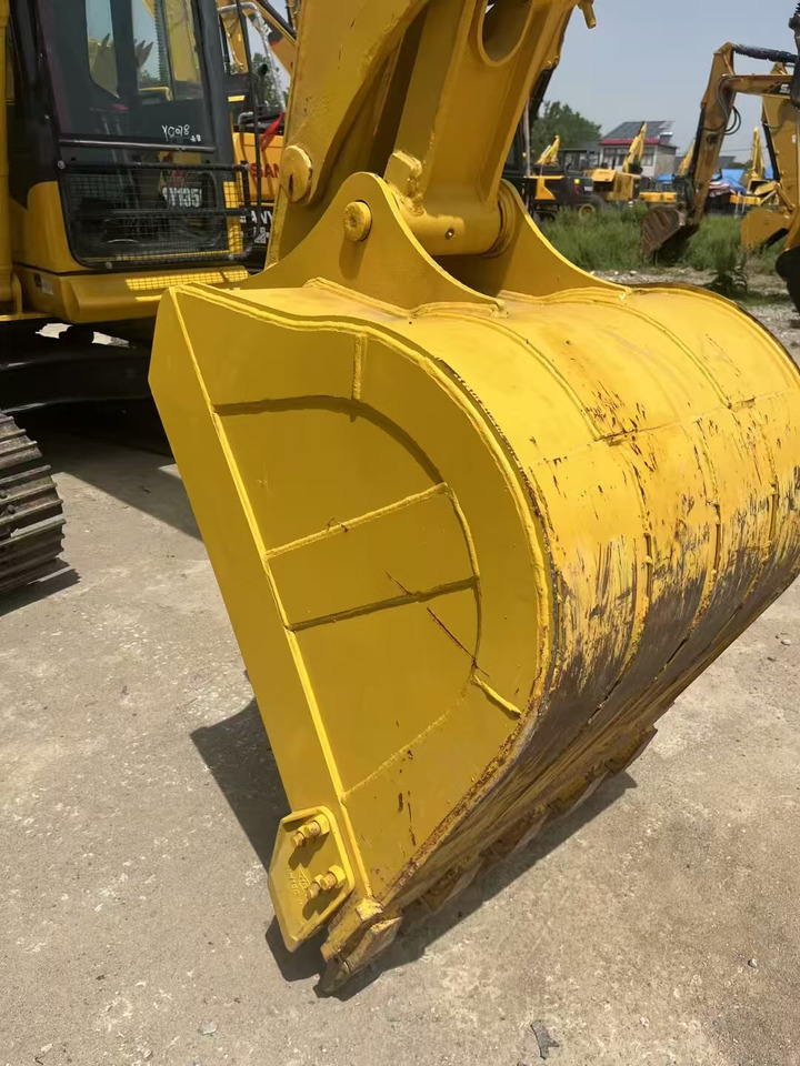 KOMATSU pc130-7 - Excavadora de cadenas: foto 4 KOMATSU pc130-7 - Excavadora de cadenas: foto 4