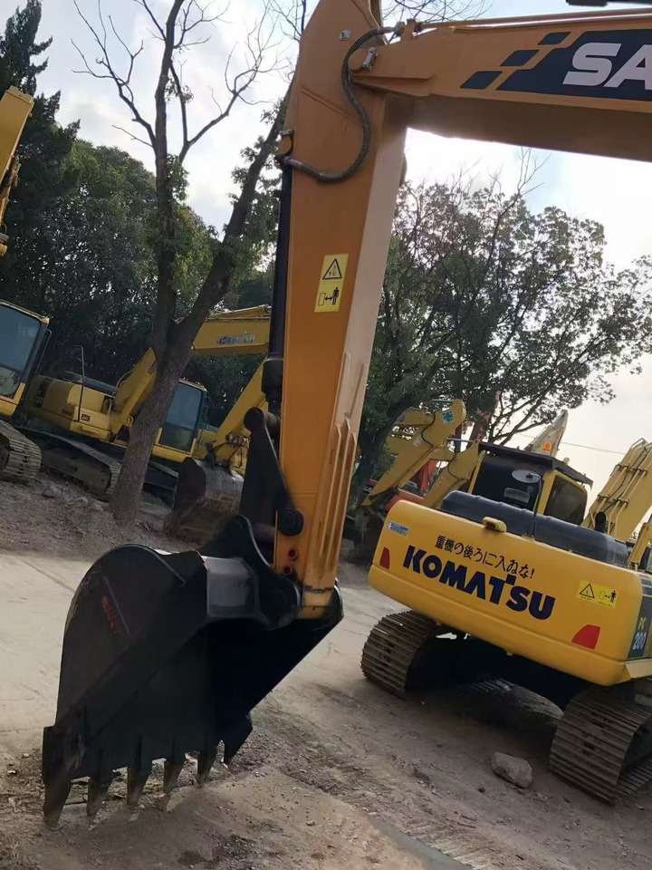 SANY sy215c - Excavadora de cadenas: foto 4 SANY sy215c - Excavadora de cadenas: foto 4