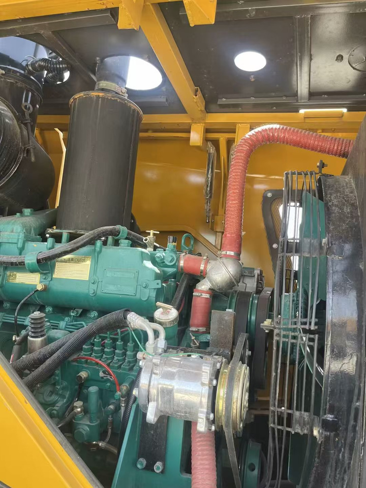 SDLG 956l - Cargadora de ruedas: foto 2 SDLG 956l - Cargadora de ruedas: foto 2