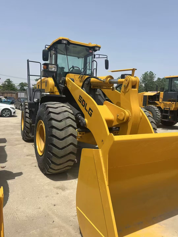 SDLG 956l - Cargadora de ruedas: foto 4 SDLG 956l - Cargadora de ruedas: foto 4