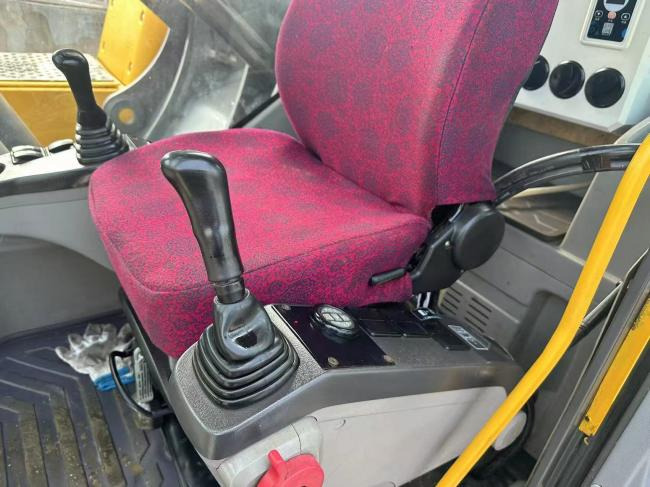 VOLVO EC480 - Excavadora de cadenas: foto 5 VOLVO EC480 - Excavadora de cadenas: foto 5