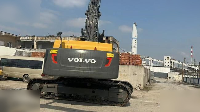 VOLVO EC480D - Excavadora de cadenas: foto 4 VOLVO EC480D - Excavadora de cadenas: foto 4