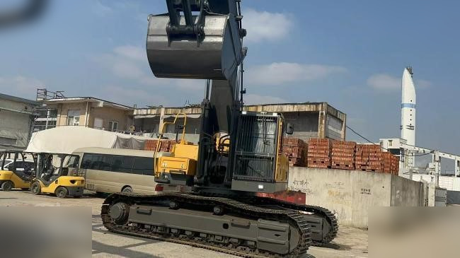 VOLVO EC480D - Excavadora de cadenas: foto 1 VOLVO EC480D - Excavadora de cadenas: foto 1