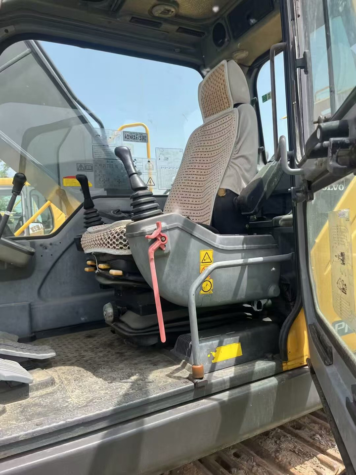 Volvo EC210 - Excavadora de cadenas: foto 2 Volvo EC210 - Excavadora de cadenas: foto 2