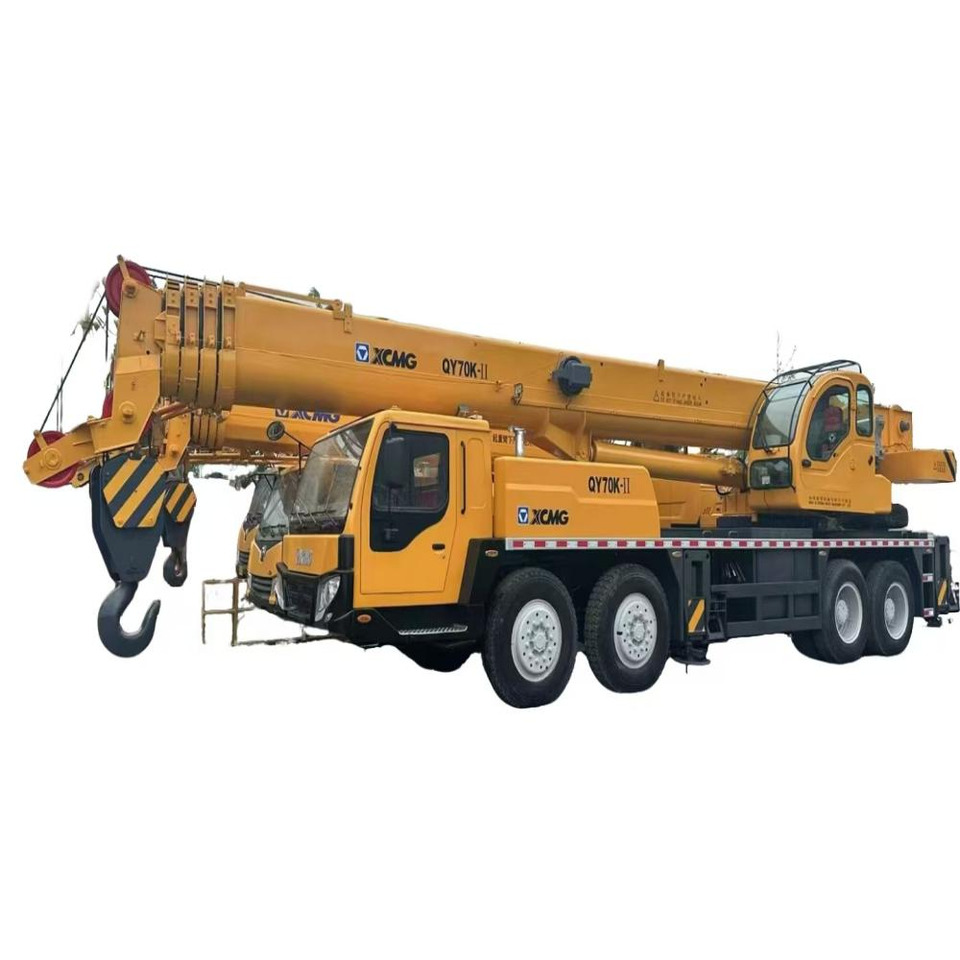 XCMG 70-TON - Autogrúa: foto 1 XCMG 70-TON - Autogrúa: foto 1