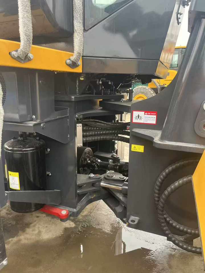 XCMG ZL50GN - Cargadora de ruedas: foto 5 XCMG ZL50GN - Cargadora de ruedas: foto 5